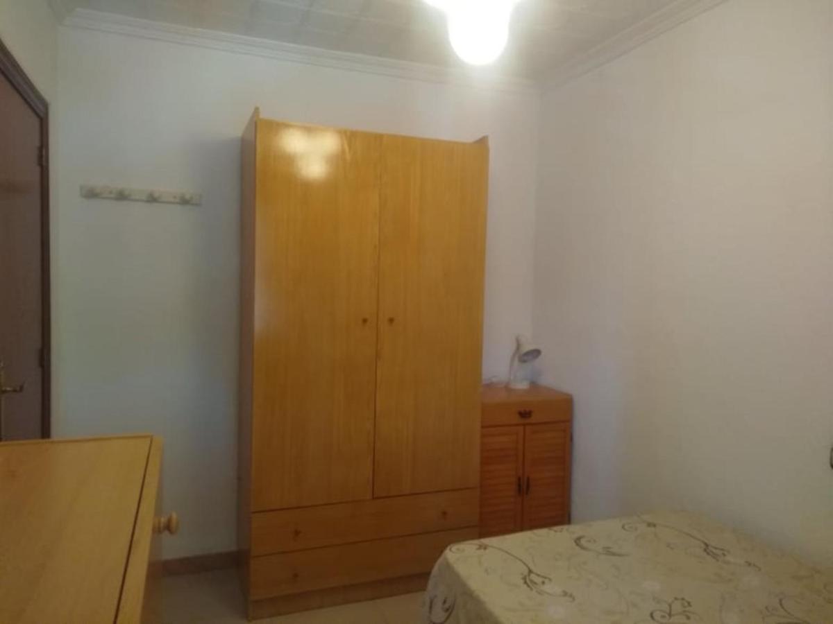 30-3- Бюджетная Комната В Квартире Для 2 Человека, Alicante Apartment Exterior photo