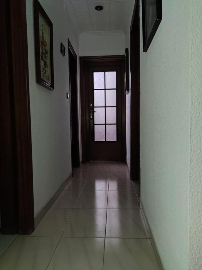 30-3- Бюджетная Комната В Квартире Для 2 Человека, Alicante Apartment Exterior photo