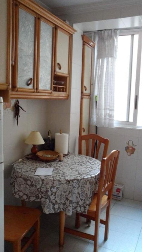 30-3- Бюджетная Комната В Квартире Для 2 Человека, Alicante Apartment Exterior photo